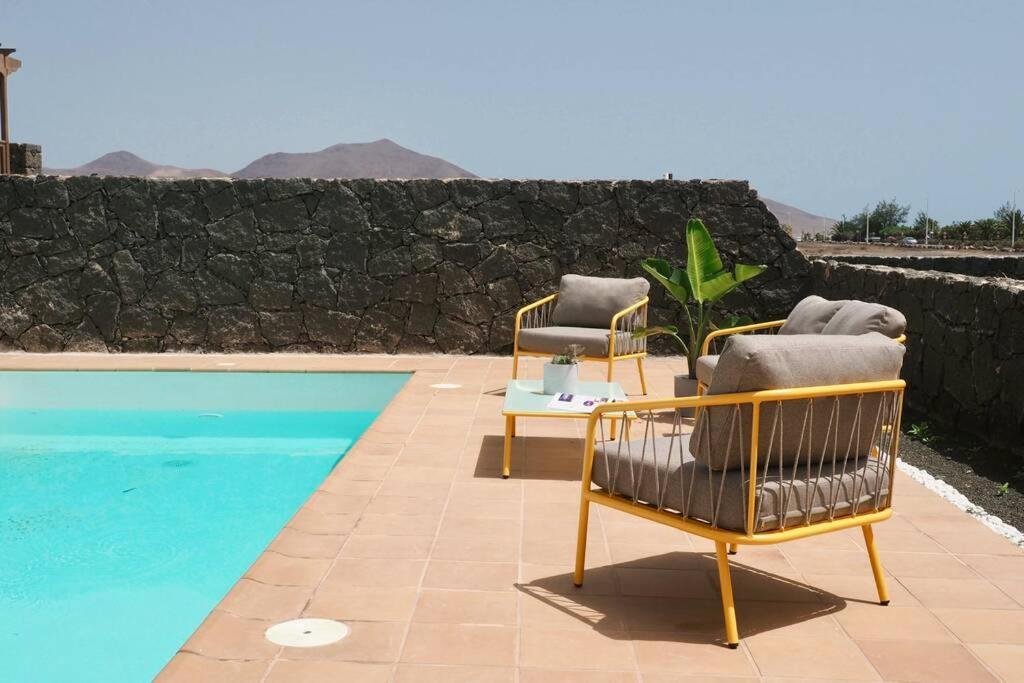 Villa Casa Moci Playa Blanca  Exterior foto