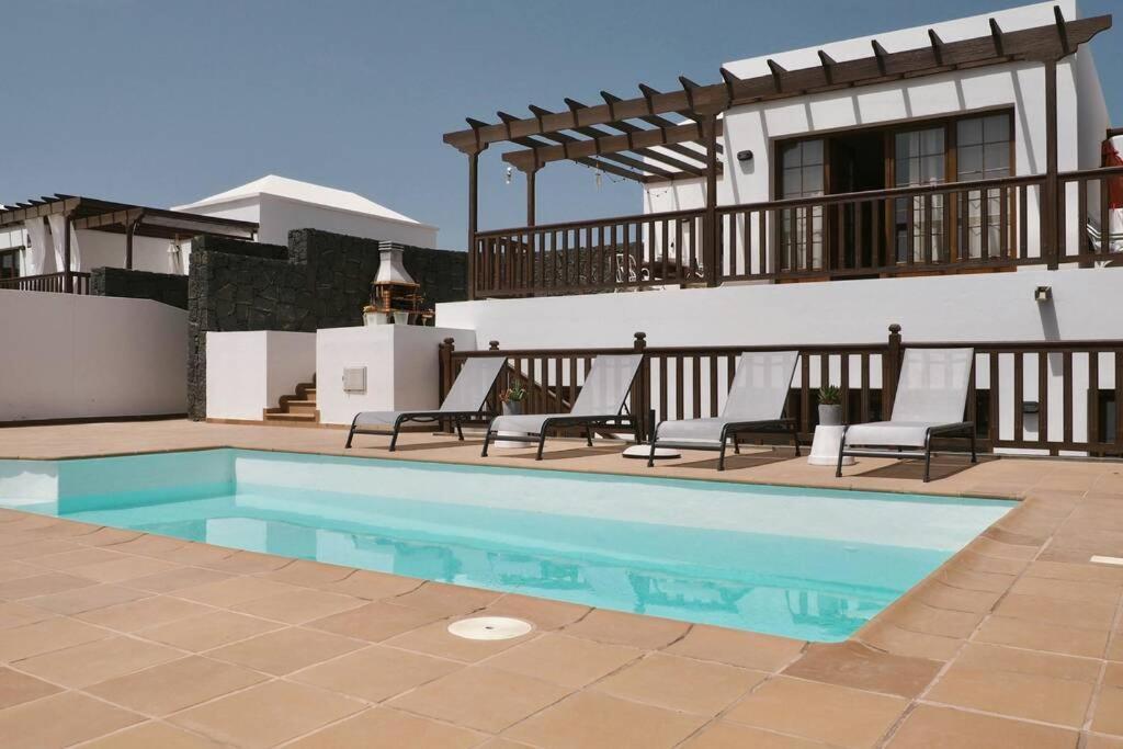 Villa Casa Moci Playa Blanca  Exterior foto
