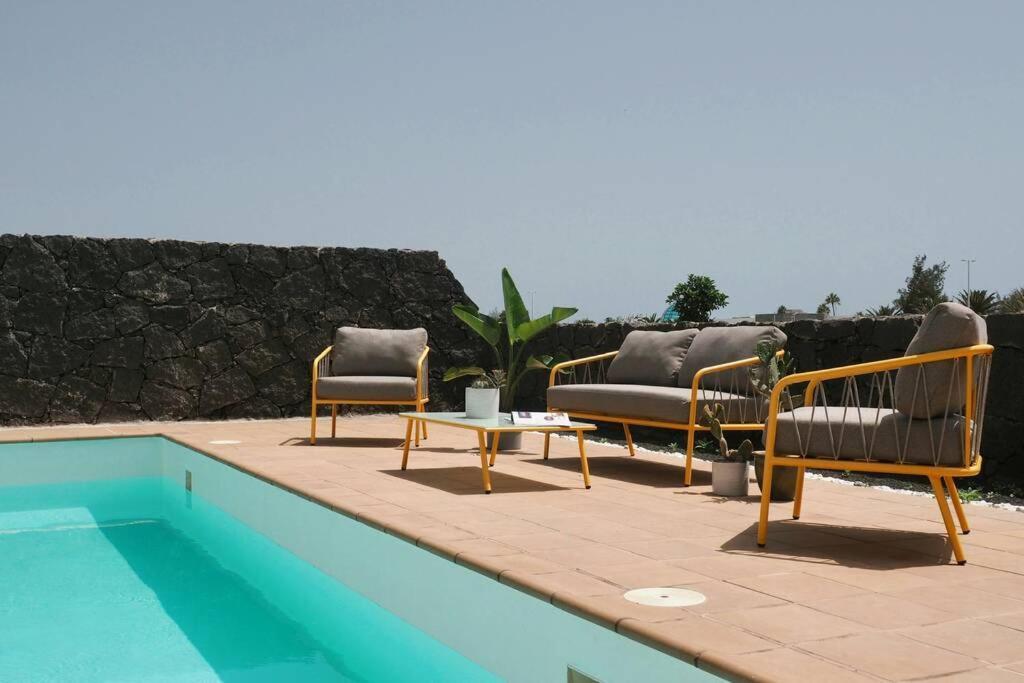 Villa Casa Moci Playa Blanca  Exterior foto