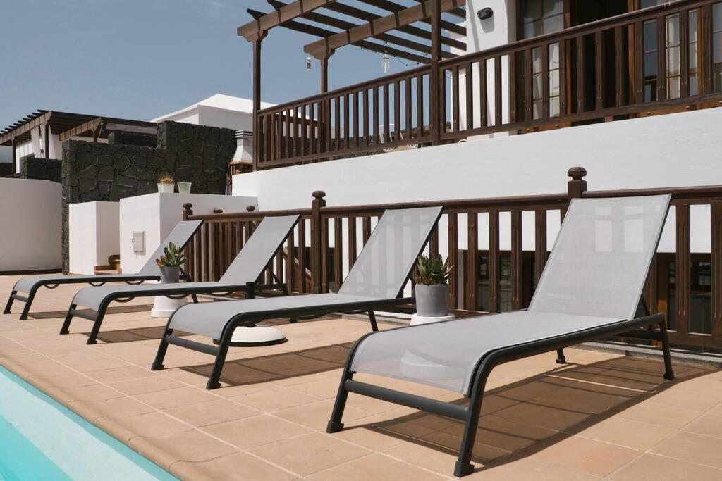 Villa Casa Moci Playa Blanca  Exterior foto