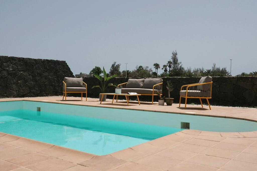 Villa Casa Moci Playa Blanca  Exterior foto